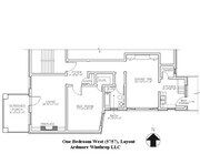 5757 1HAB plano de planta