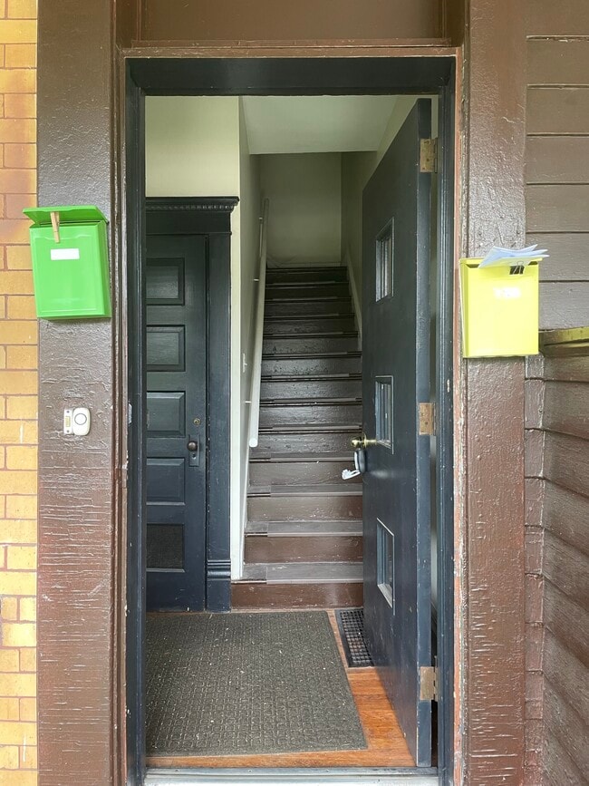 Second floor