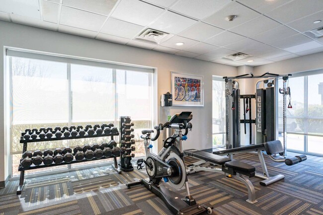 Chelsea Place Gym