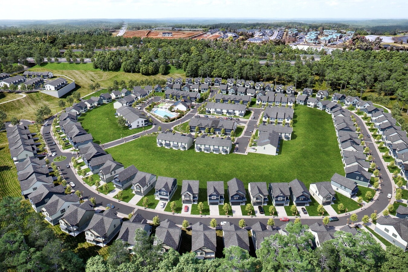 Photo - Tessa Mauldin Townhomes