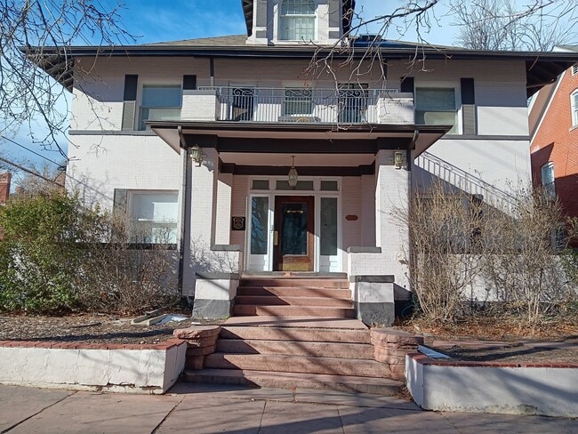 Building Photo - 1301 High St Unit 5