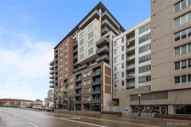 Photo - 1401 Wewatta St Unidad 311