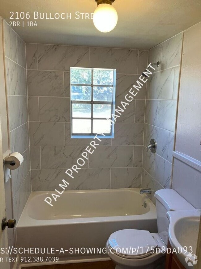 Building Photo - 2106 Bulloch St Rental