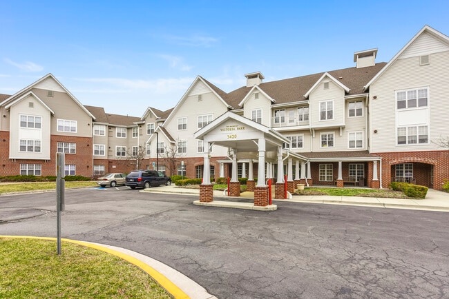 Photo - Manor at Victoria Park