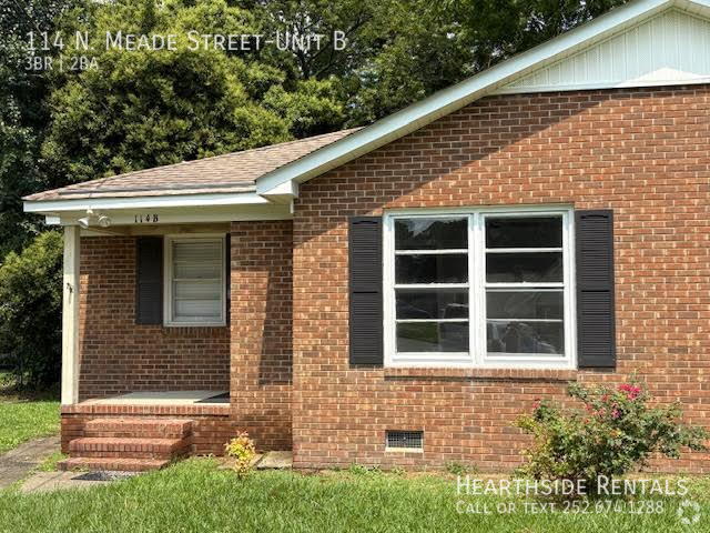 Building Photo - 114 N Meade St Rental