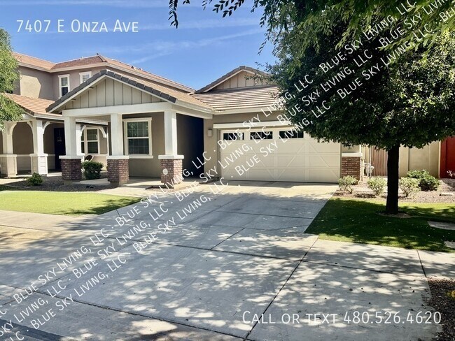 Photo - 7407 E Onza Ave