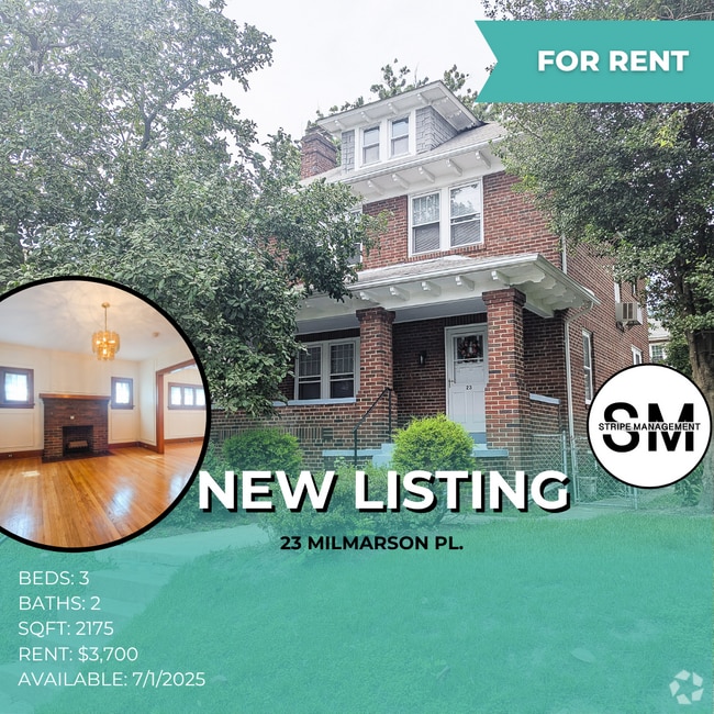 Building Photo - 23 Milmarson Pl NW Rental
