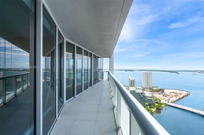 Photo - 495 Brickell Ave Unit 3601