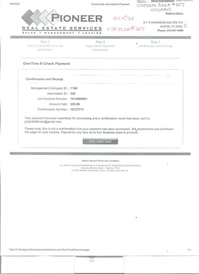 Photo - 8000 University Ave Unit 207