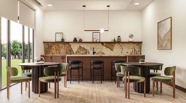 Activity Room - Allers Landing