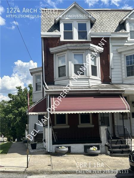 Photo - 1224 Arch St