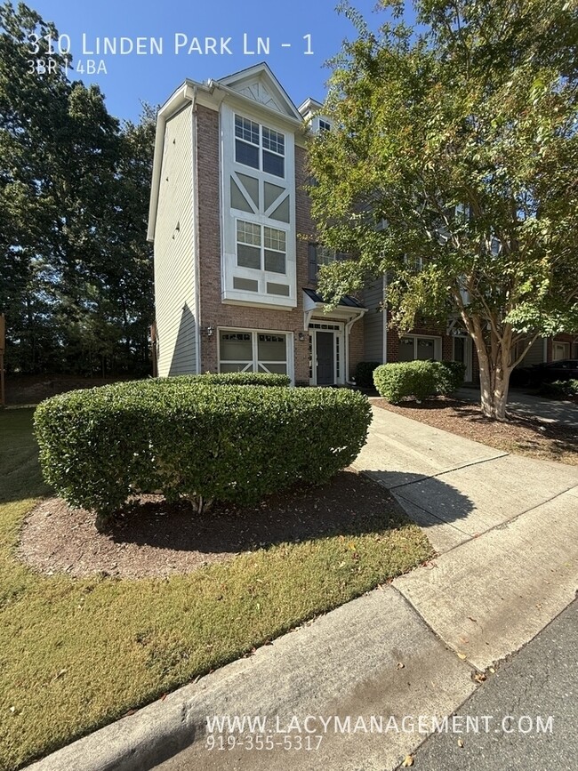 Building Photo - 310 Linden Park Ln