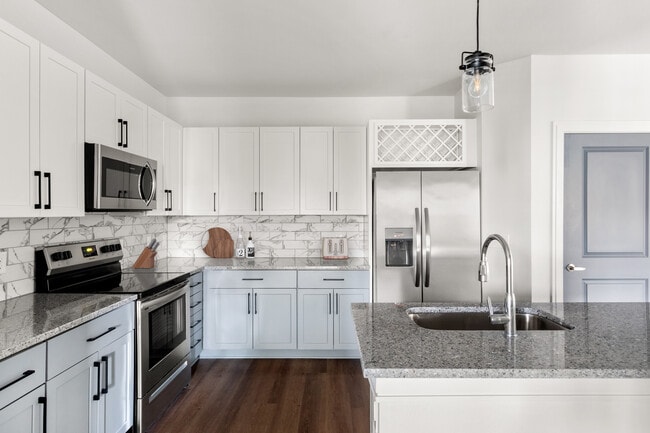 Create meals and memories in your modern kitchen