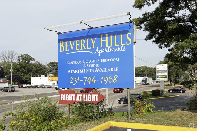 Beverly Hills Apartments