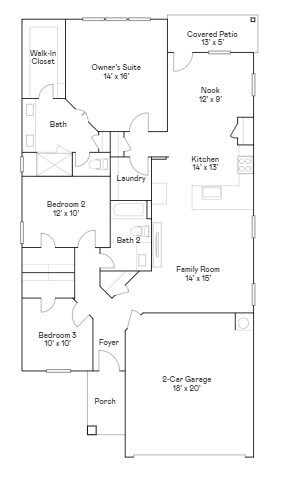 Photo - 27110 Angel Creek Ln