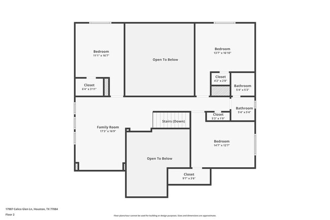 Photo - 17907 Calico Glen Ln