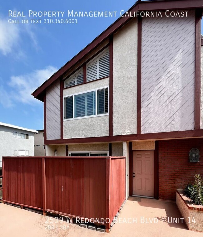 Building Photo - 2509 W Redondo Beach Blvd Unit 14 Rental