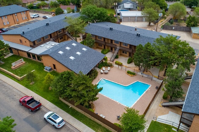 Canterbury Apartments