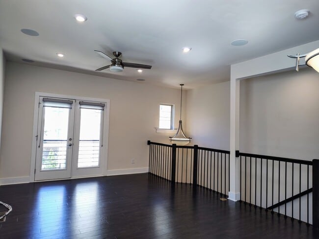 Photo - Modern End-Unit Townhome located in the Ce...