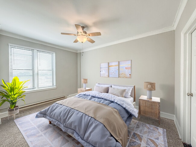 Scholars Corner Apartments