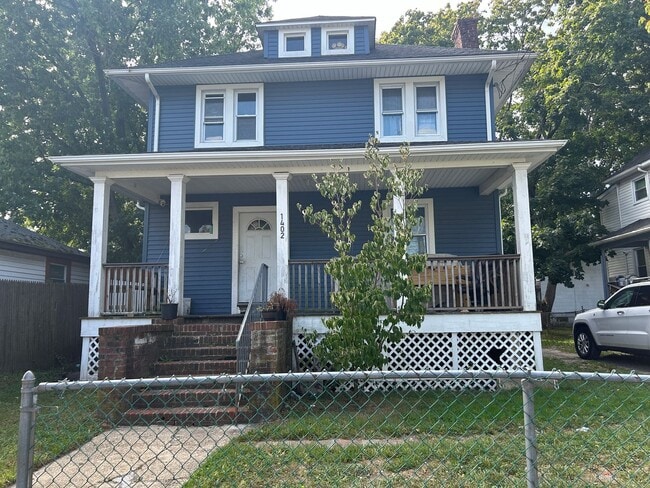 Photo - Incredible 4 Bedroom Single Family House for Rent in Asbury Park!