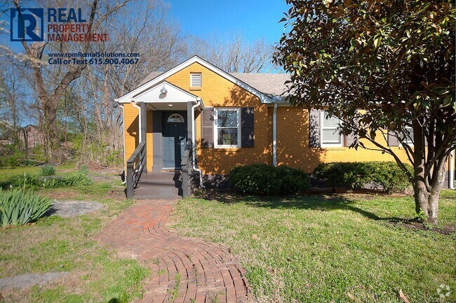 Building Photo - Adorable 3 bd 1 bath home in the heart of ...