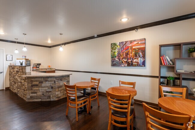 Kings Pointe Senior Apartments