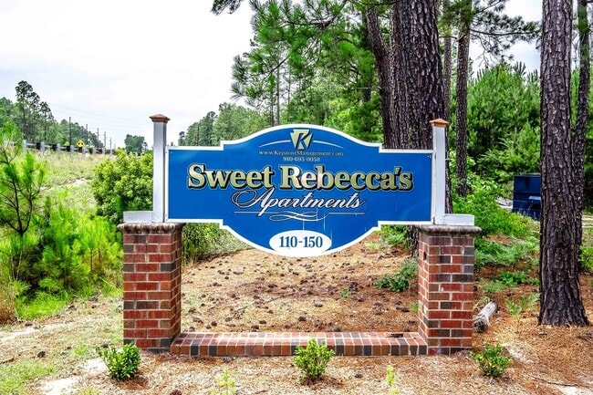 Sweet Rebecca's Apartments