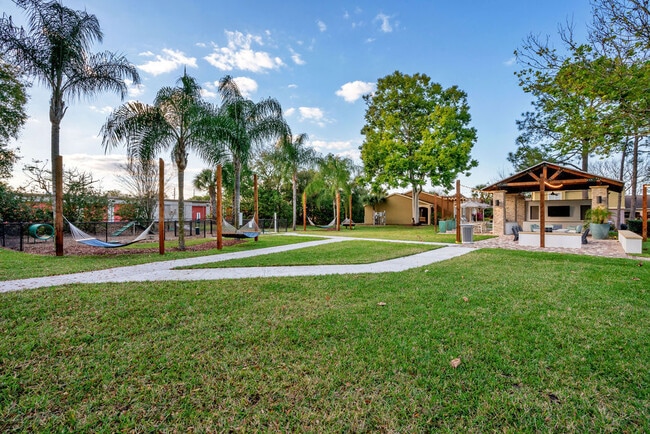 The Canopy Apartment Villas