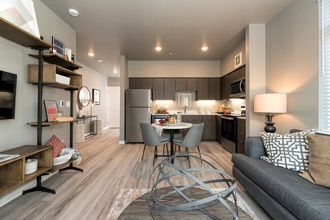 Denizen Apartments