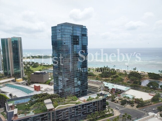 Building Photo - Ae'o #3108  |  Honolulu, HI Rental
