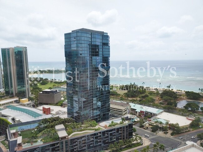 Building Photo - Ae'o #3108 | Honolulu, HI Rental
