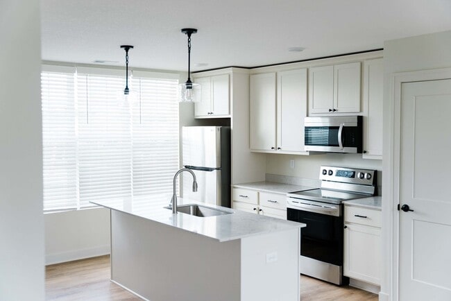Chalet at Prairie Trail Townhomes