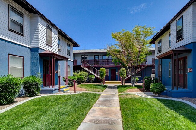 The Eighty8 | Apartments For Rent in Las Vegas