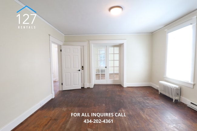 Photo - Spacious 2 Bed 1 Bath Duplex in Lynchburg Unit Upper