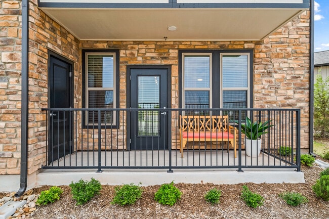 Private Patios