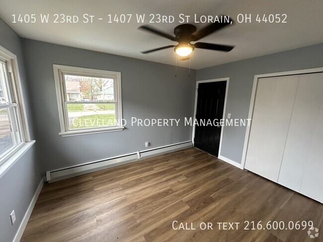 Building Photo - Lorain One Bedroom Unit 1407 W 23rd St Lorain, OH 44052 Rental