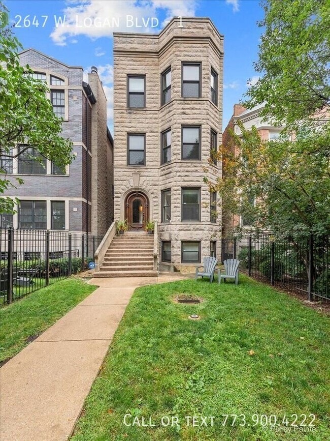 Building Photo - 2647 W Logan Blvd Unit 1