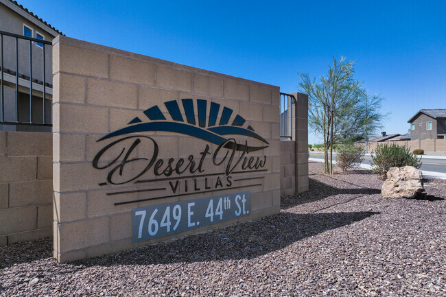 Building Photo - Desert View Villas Rental