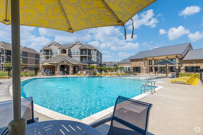 Pool - 24Hundred Apartments