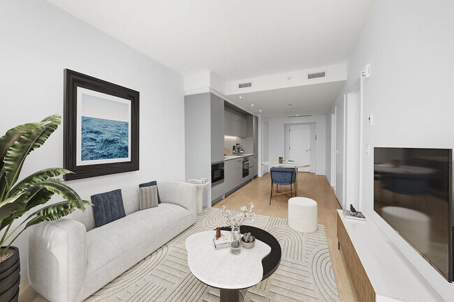 Photo - 1205 Pl. Phillips Unité 4604