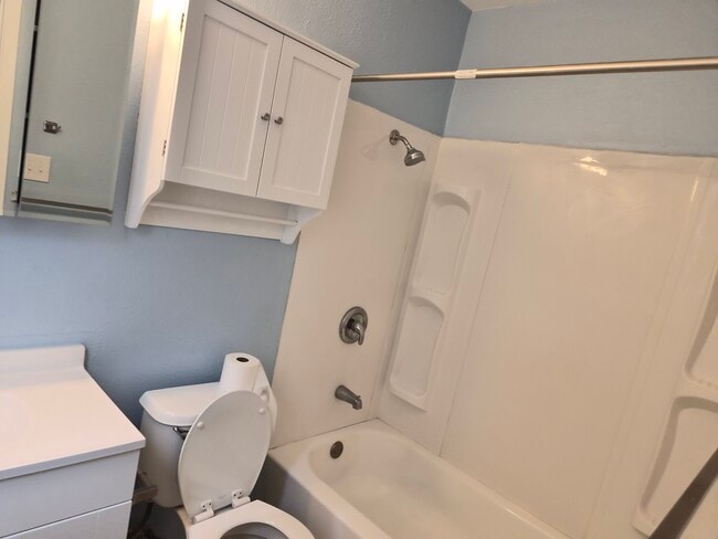 Master Bathroom - 1104 Woodlief Trl