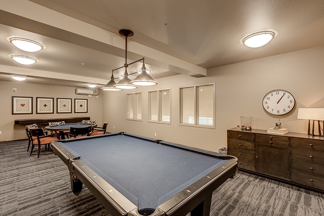 Game Room - Vintage at Bremerton
