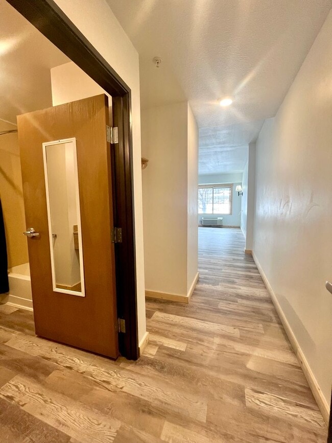 Ski Town Apartments