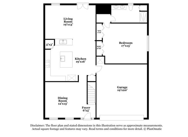 Photo - Spacious 4-Bedroom Home in Yulee, FL