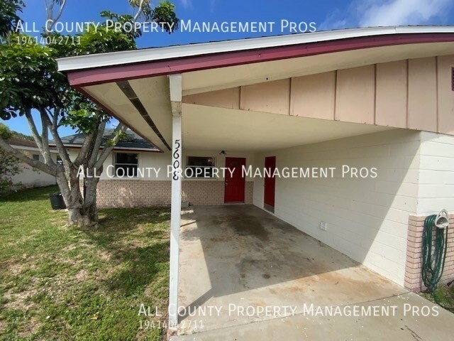 Pet Friendly / Central A/C / Carport / Lau... - Pet Friendly / Central A/C / Carport / Lau...