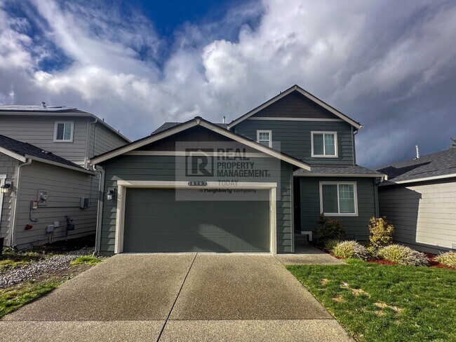 3 Bedroom House in Puyallup! - 3 Bedroom House in Puyallup!