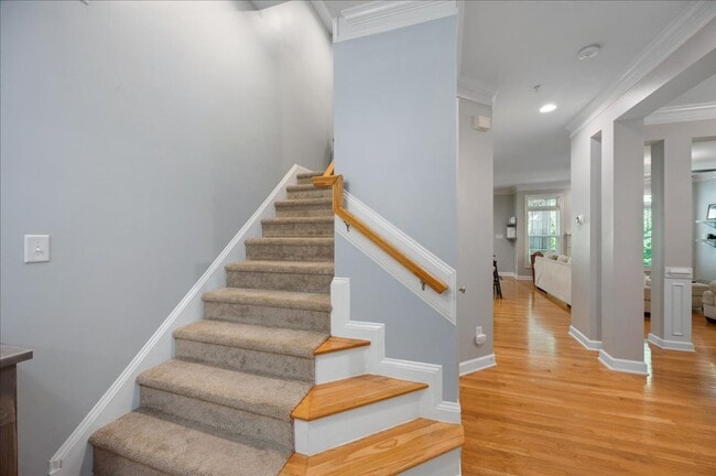Photo - Townhouse in Lake Hogan Farms - 4 bedrooms - Amenities include community pool, tennis and playground