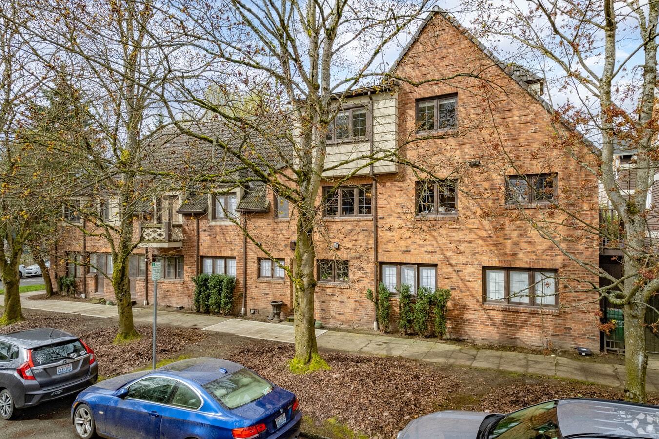 Exterior - Twin Gables