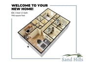 C1 Floor Plan